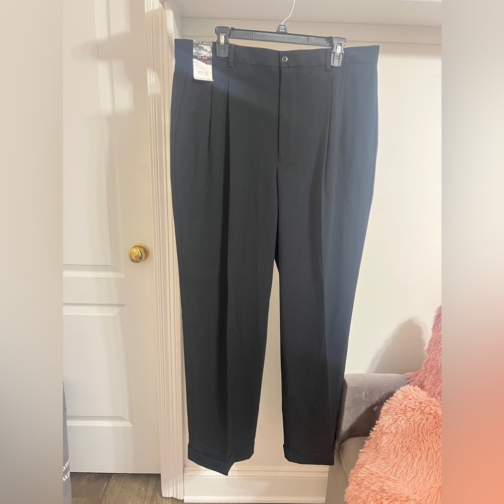 NWT Axcess a Claiborne Company Slacks Mens